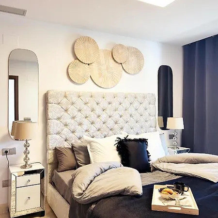 Maribel Apartamento Moderno Marbella Exterior photo