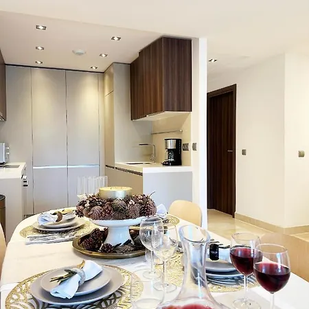 Maribel Apartamento Moderno Marbella Exterior photo