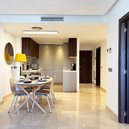 Maribel Apartamento Moderno Marbella Exterior photo