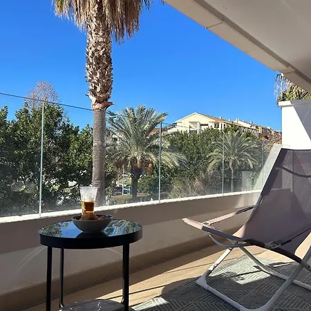 Maribel Apartamento Moderno Marbella Exterior photo
