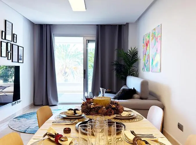 Maribel Apartamento Moderno