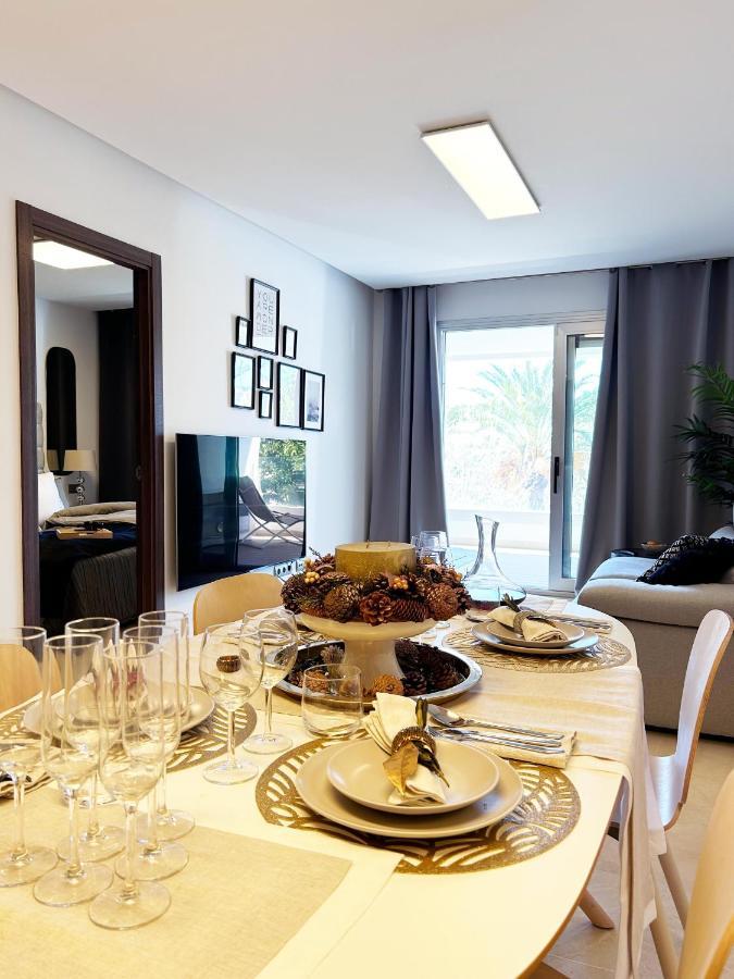 Maribel Moderno Apartment Marbella