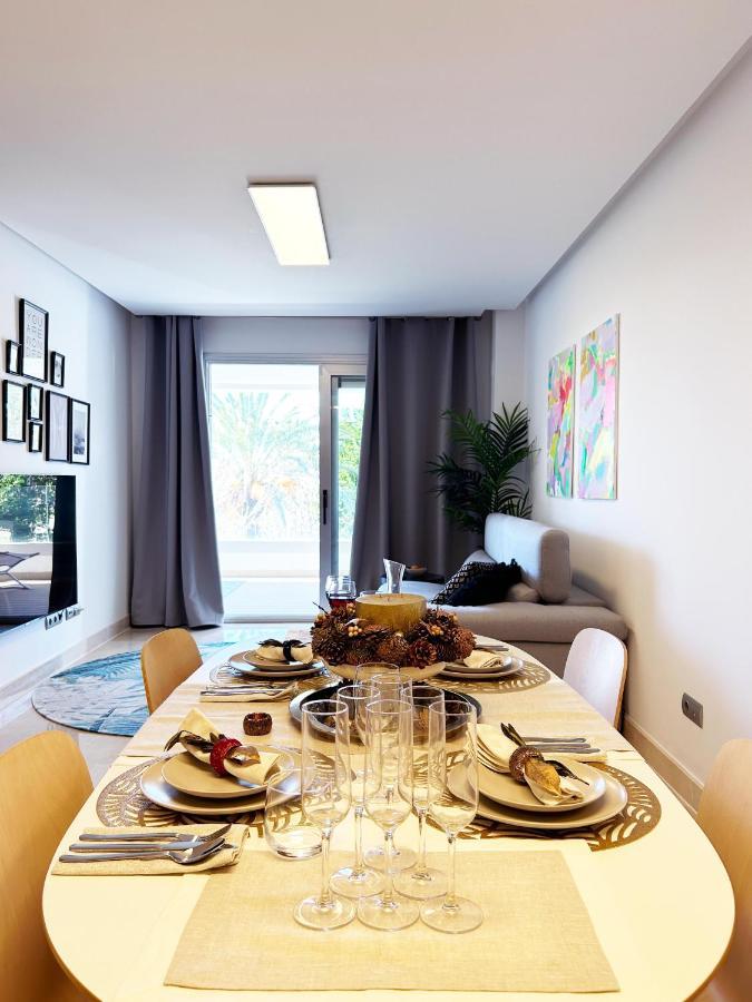 Apartament Maribel Moderno Marbella