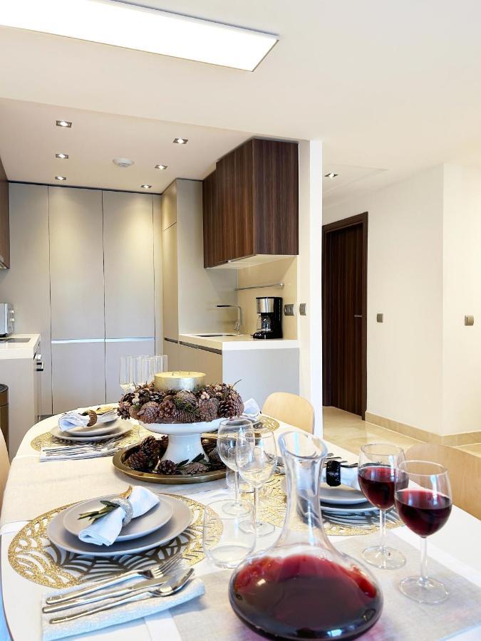 Maribel Moderno Apartment *