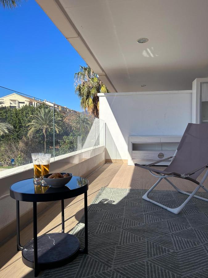 Maribel Moderno Apartment Marbella